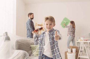 Genç Aile Ev Tadilatı 