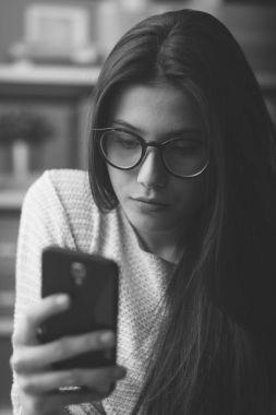 Akıllı kız manifatura