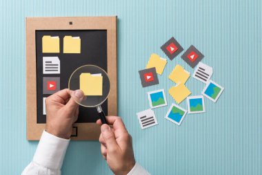 Yönetim ve organizasyon kavramı