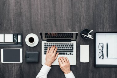 Ofis Masası çalışma iş Yöneticisi