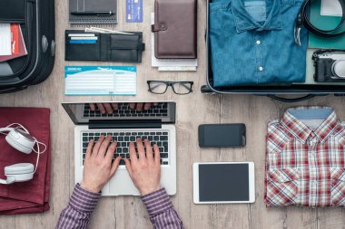 seyahat ve tatil kavramı