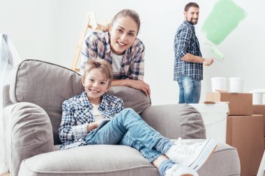 aile ev yenileme kavramı