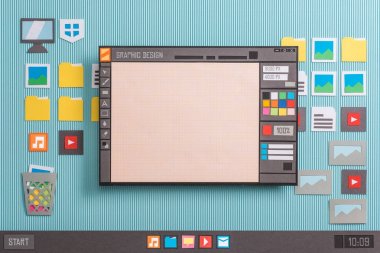  boş sayfa proje kılavuzuna