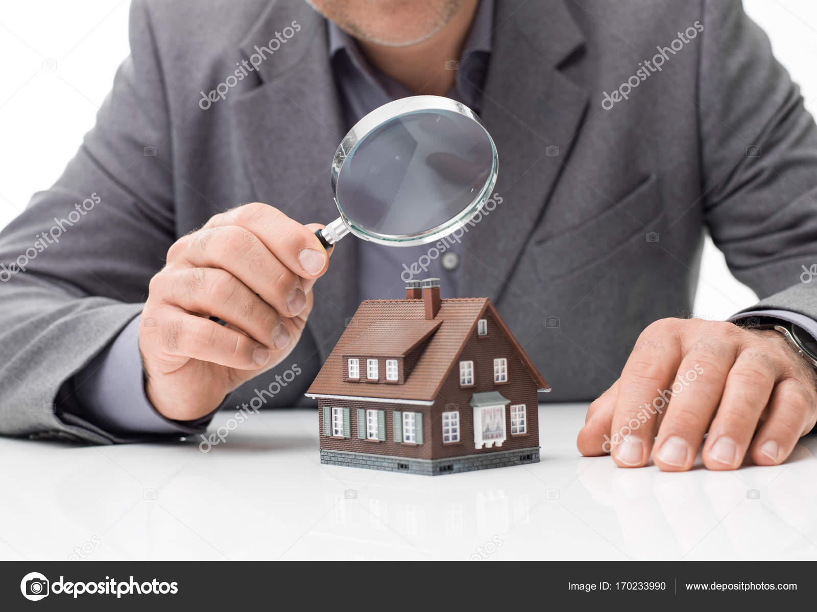 Property inspection Stock Photos, Royalty Free Property inspection Images | Depositphotos