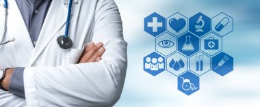 Kendine güvenen, Doktor silah ile geçti 