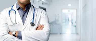 Kendine güvenen, Doktor silah ile geçti 