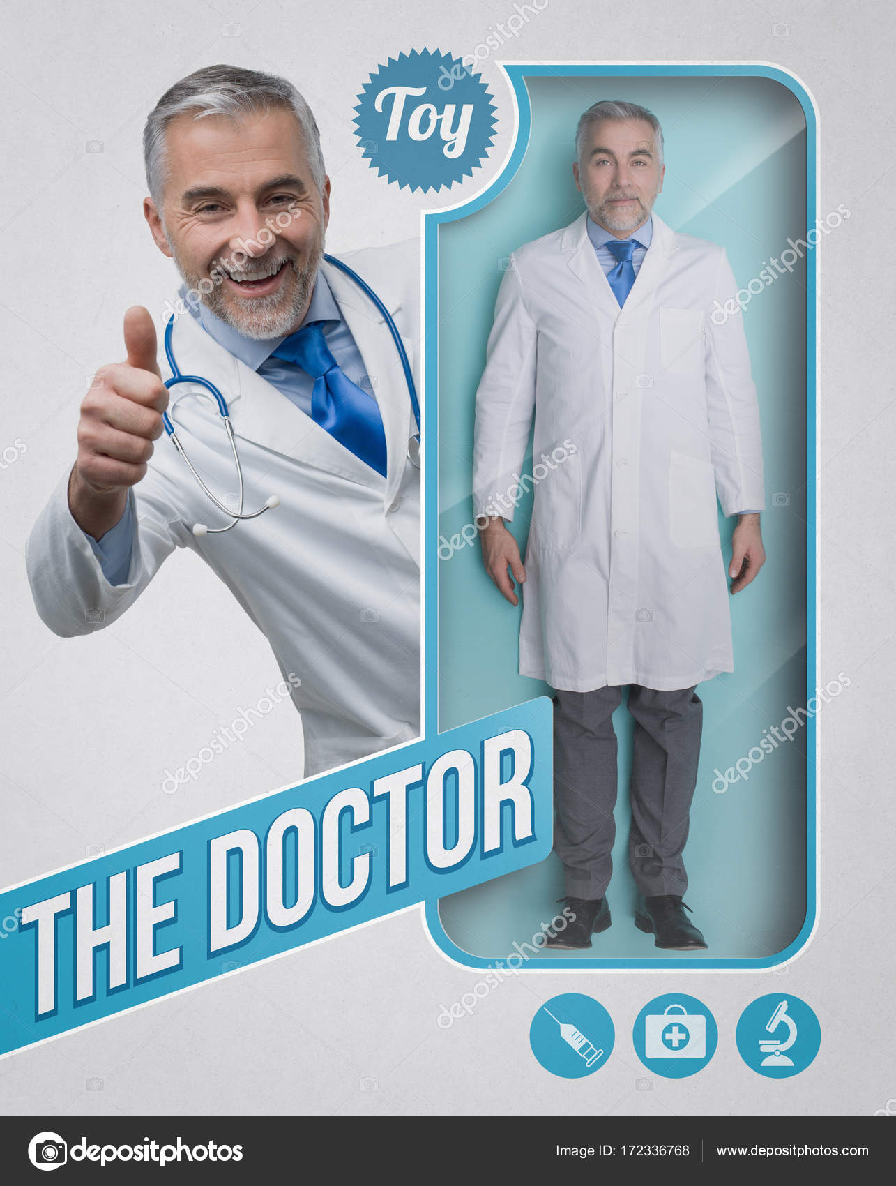 doctor doll