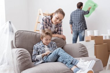 aile ev yenileme kavramı