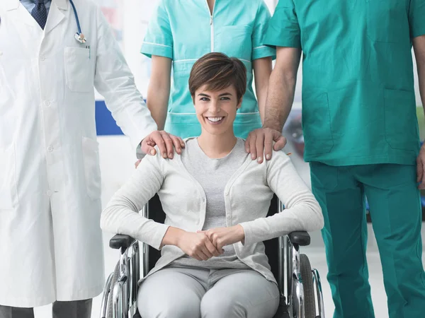 Medical assistance concept — Stock Photo, Image