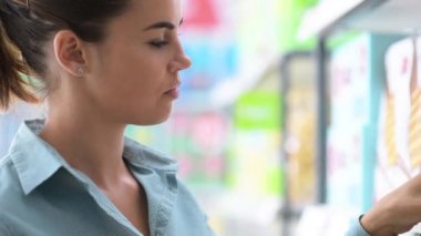 Market alışverişi