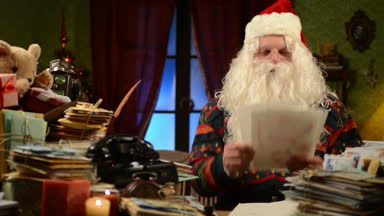 Sevgili Noel Baba...