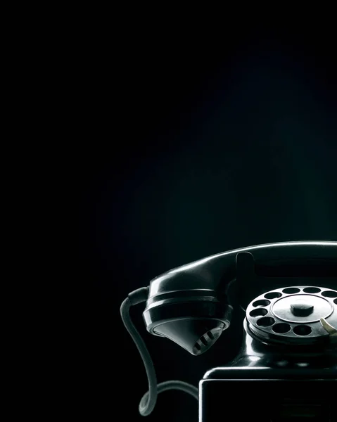 Εκλεκτής ποιότητας περιστροφική κλήση τηλέφωνο — Φωτογραφία Αρχείου