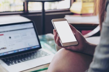 mockup akıllı telefon