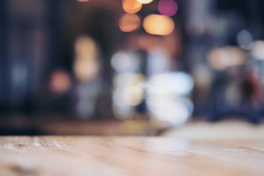 Bulanık bokeh resmi