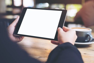 Mockup Tablet