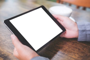 Mockup Tablet