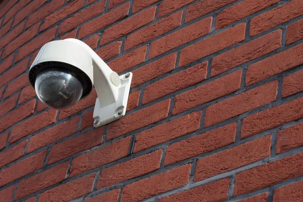 Câmaras de segurança CCTV — Fotografia de Stock