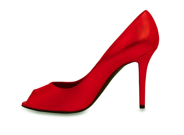 Scarpe rosse — Foto Stock