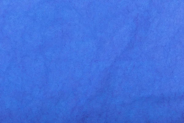 Papier texture - blauw. — Stockfoto