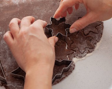 Noel pastanesi, şenlikli yemekler, ev yapımı aşçılık..