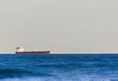 Okyanus petrol tankeri gemi