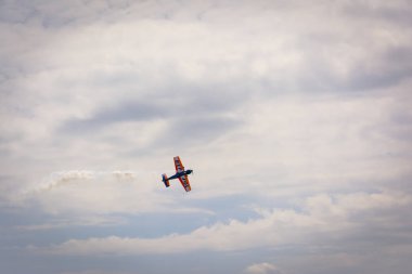Tarragona, İspanya - 29 Nisan 2017: Repsol Bravo3 takım gösterisinde Tarragona