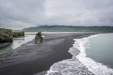 reynisfjara beach, İzlanda