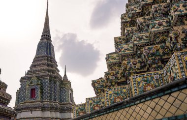 WAT pho Tapınağı Bangkok, Tayland