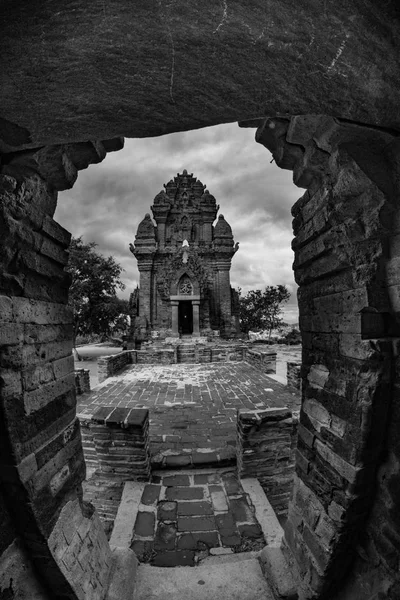 ベトナム ファンランの古い寺院 — ストック写真