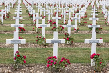 Savaş, Verdun, Fran adlı mezarlığı Birinci Dünya Savaşı asker öldü