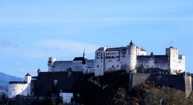 Klessheim Kalesi görüntülemek