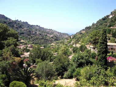 Mallorca Valldemossa vadide görüntüleyin