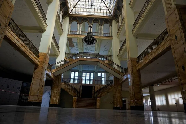 Goerlitz Mağazası 'nın içinde birçok film için set olarak kullanıldı.