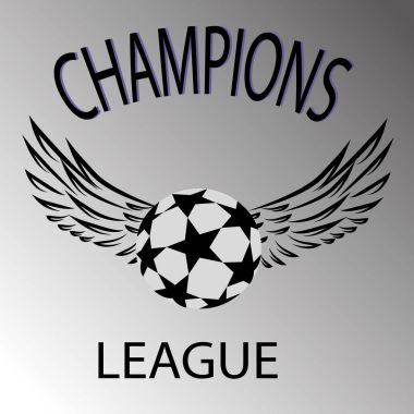 Şampiyon Spor Ligi logo, amblem, rozet.