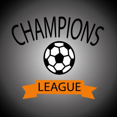Şampiyon Spor Ligi logo, amblem, rozet.