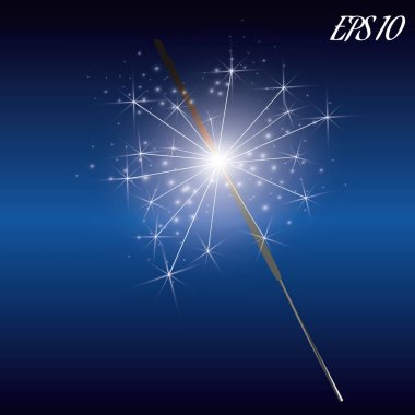 Noel maytap ayarlayın. Vektör eps10