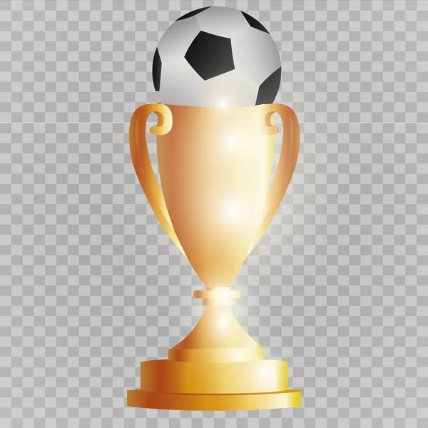 Balle Montre Moment Est Venu Champion Football Joue Ensemble Sport — Image vectorielle