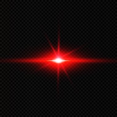 Lazer ışığı, ışık efektleri güzel renkler. Lazerin parlaklığı parlıyor..