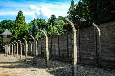 Konsantrasyon kampı Aushvits