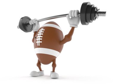 Rugby karakteri ile Halter