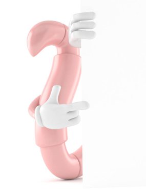 Solucan karakter üzerinde beyaz izole