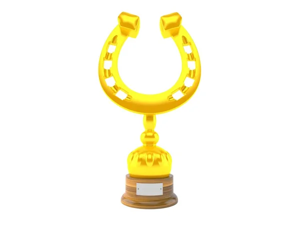 Конный трофей — стоковое фото