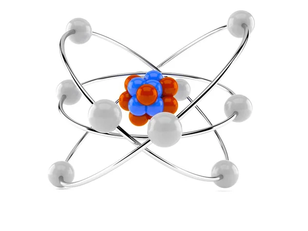 Modelo de átomo —  Fotos de Stock