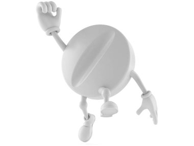 Tablet karakter atlaması