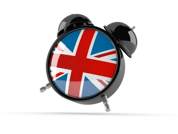 Reino Unido despertador — Fotografia de Stock