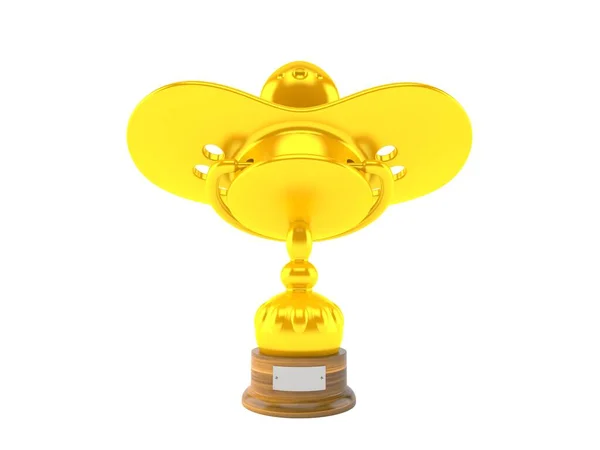 Baby trophy — Stock Photo, Image