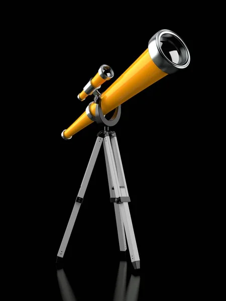 Telescope — Stock Photo, Image