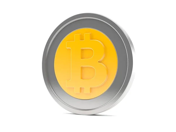 Bitcoin — Stockfoto