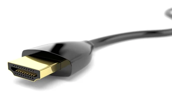 HDMI-kábel — Stock Fotó