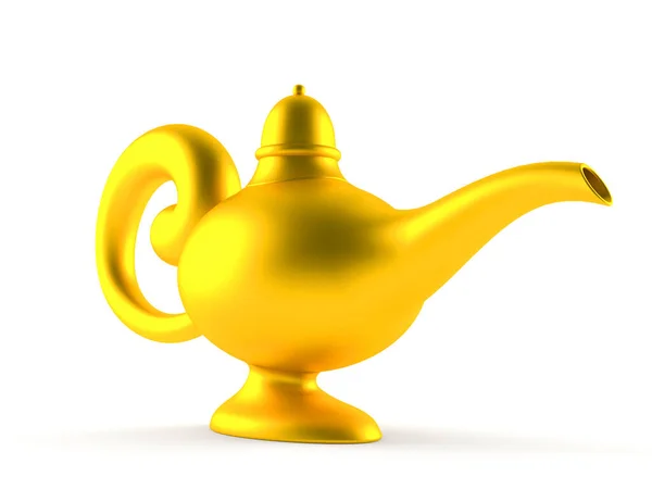 Aladdin lamp — Stock Photo, Image